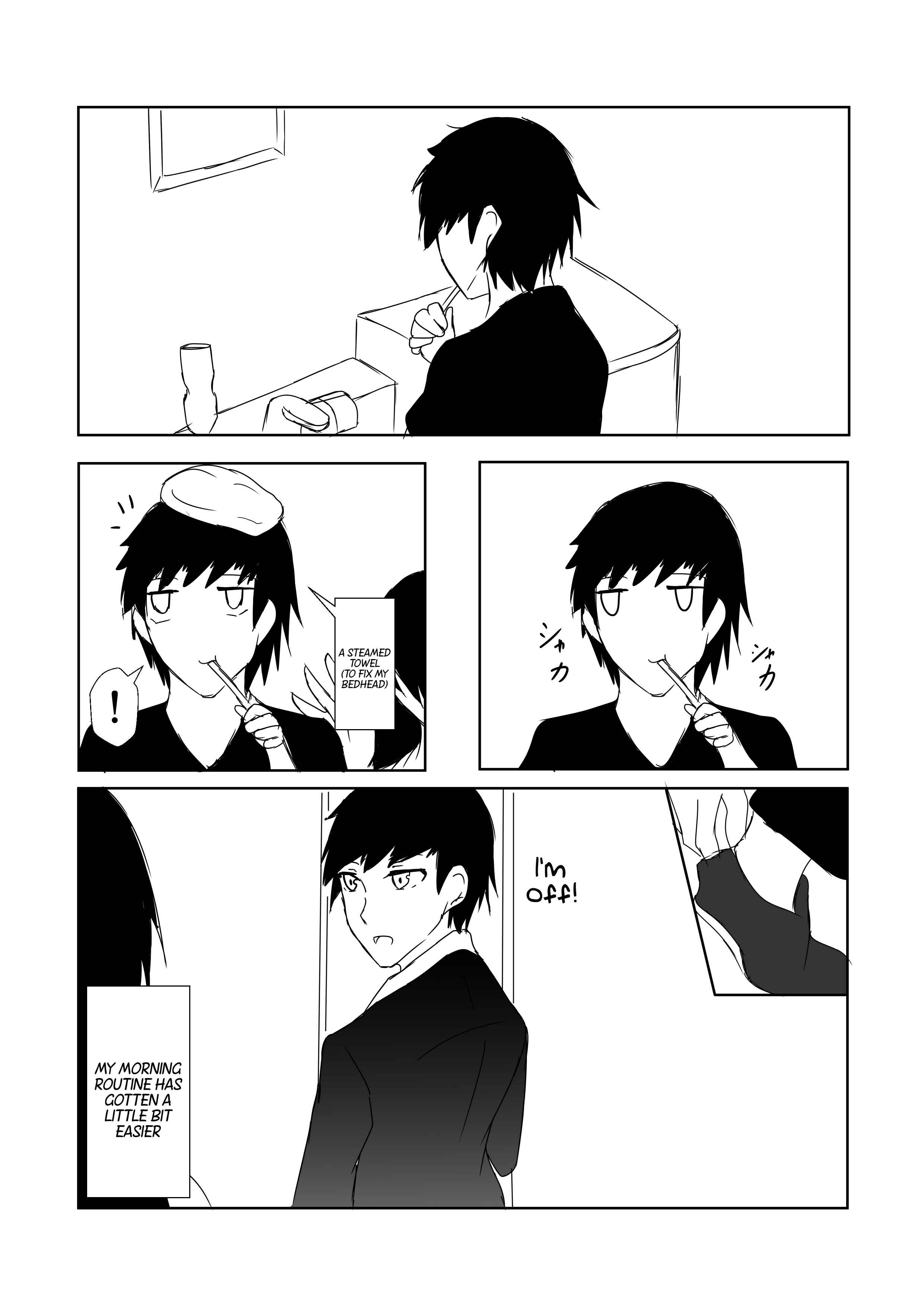 Page 10 Chapter 6 Apartment Ghost