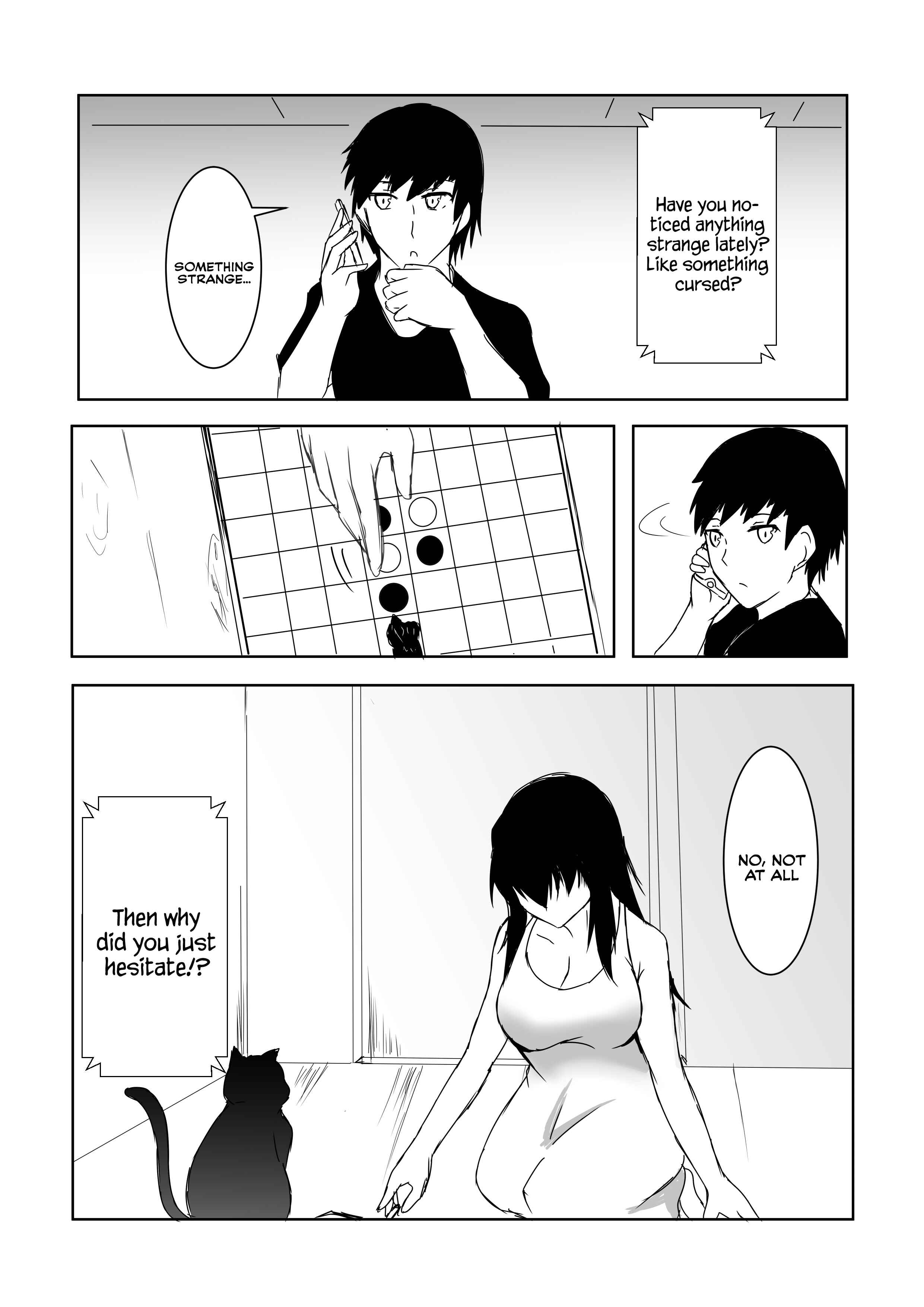 Page 3 Chapter 6 Apartment Ghost