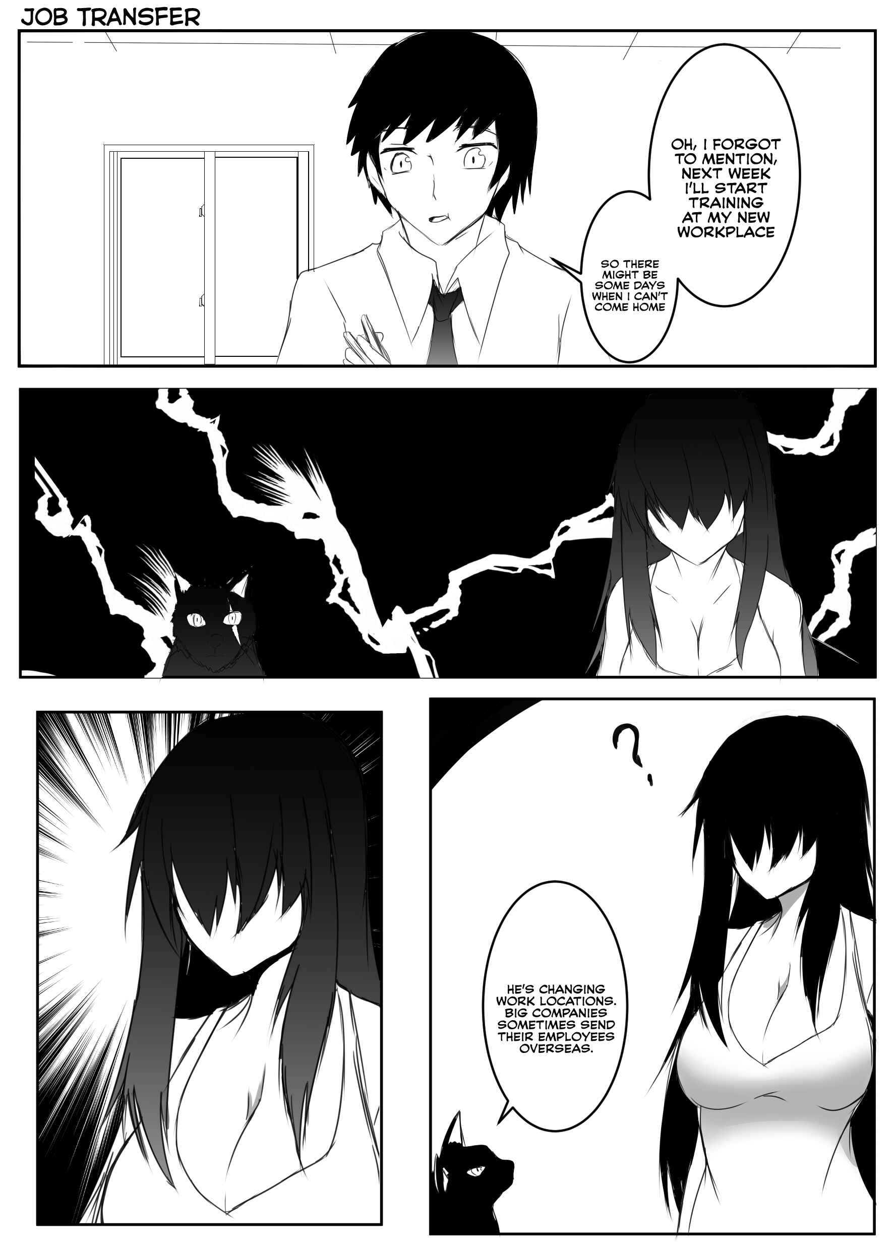 Page 2 Chapter 7 Apartment Ghost