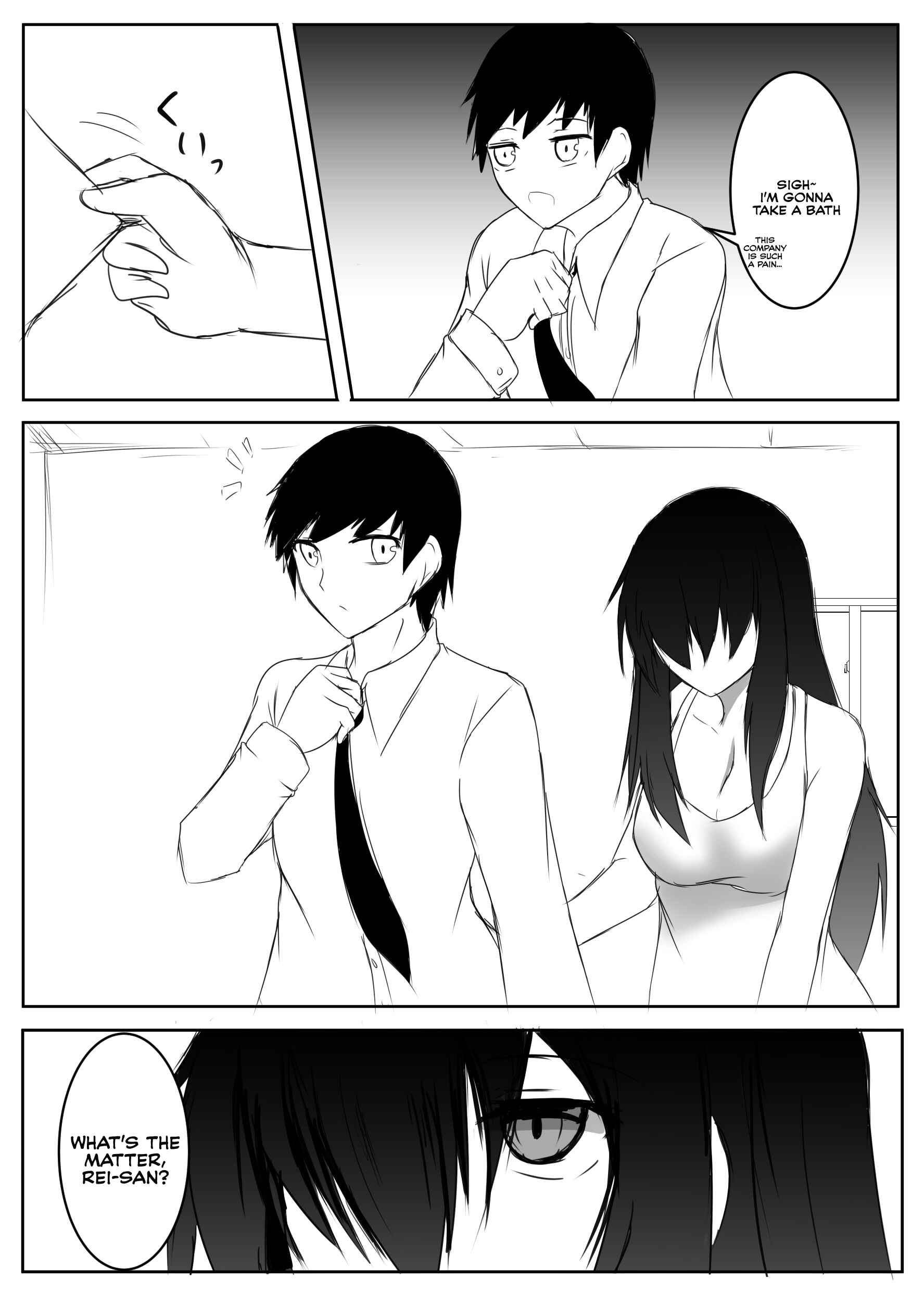 Page 3 Chapter 7 Apartment Ghost
