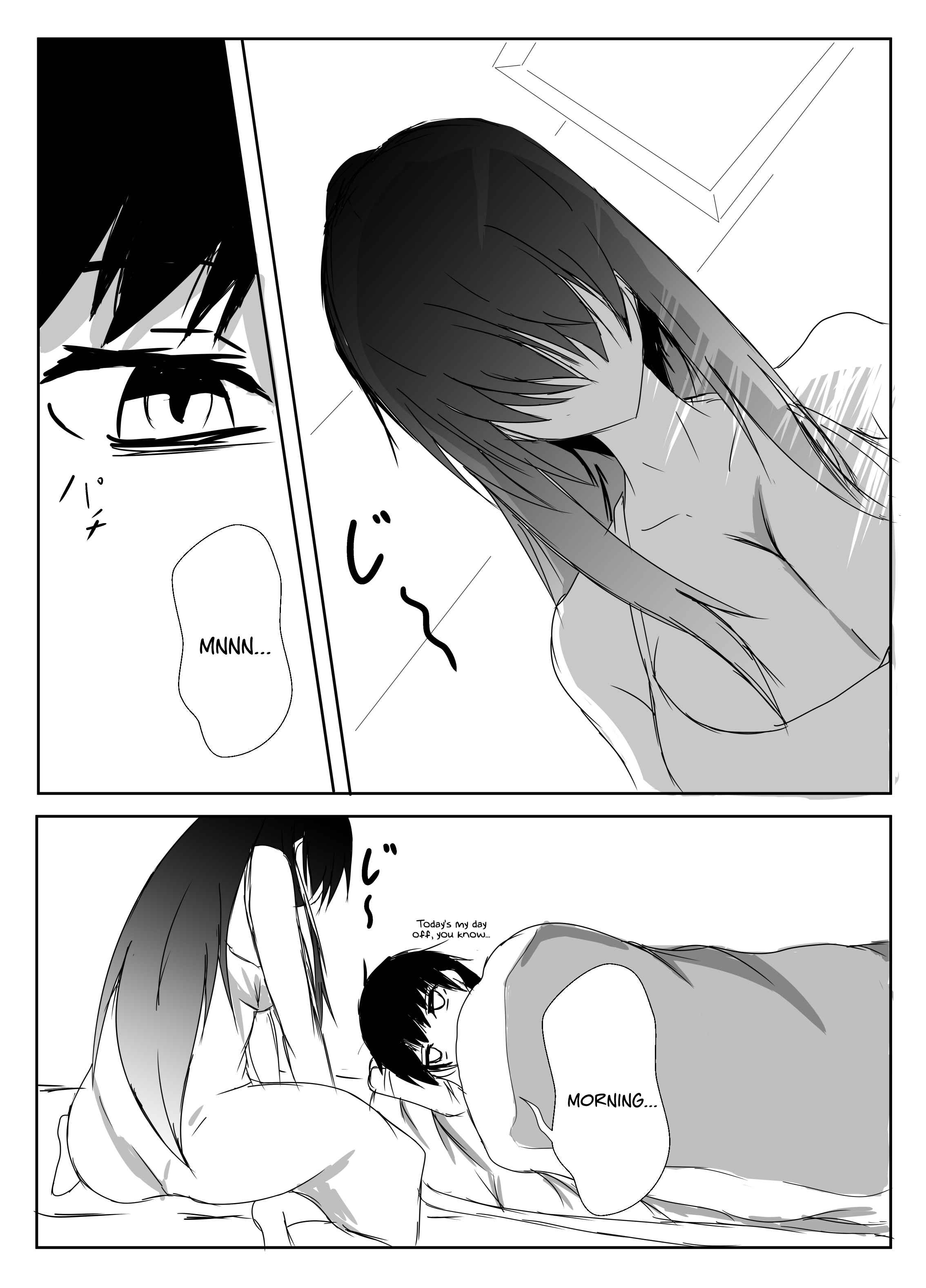 Page 2 Chapter 3 Apartment Ghost