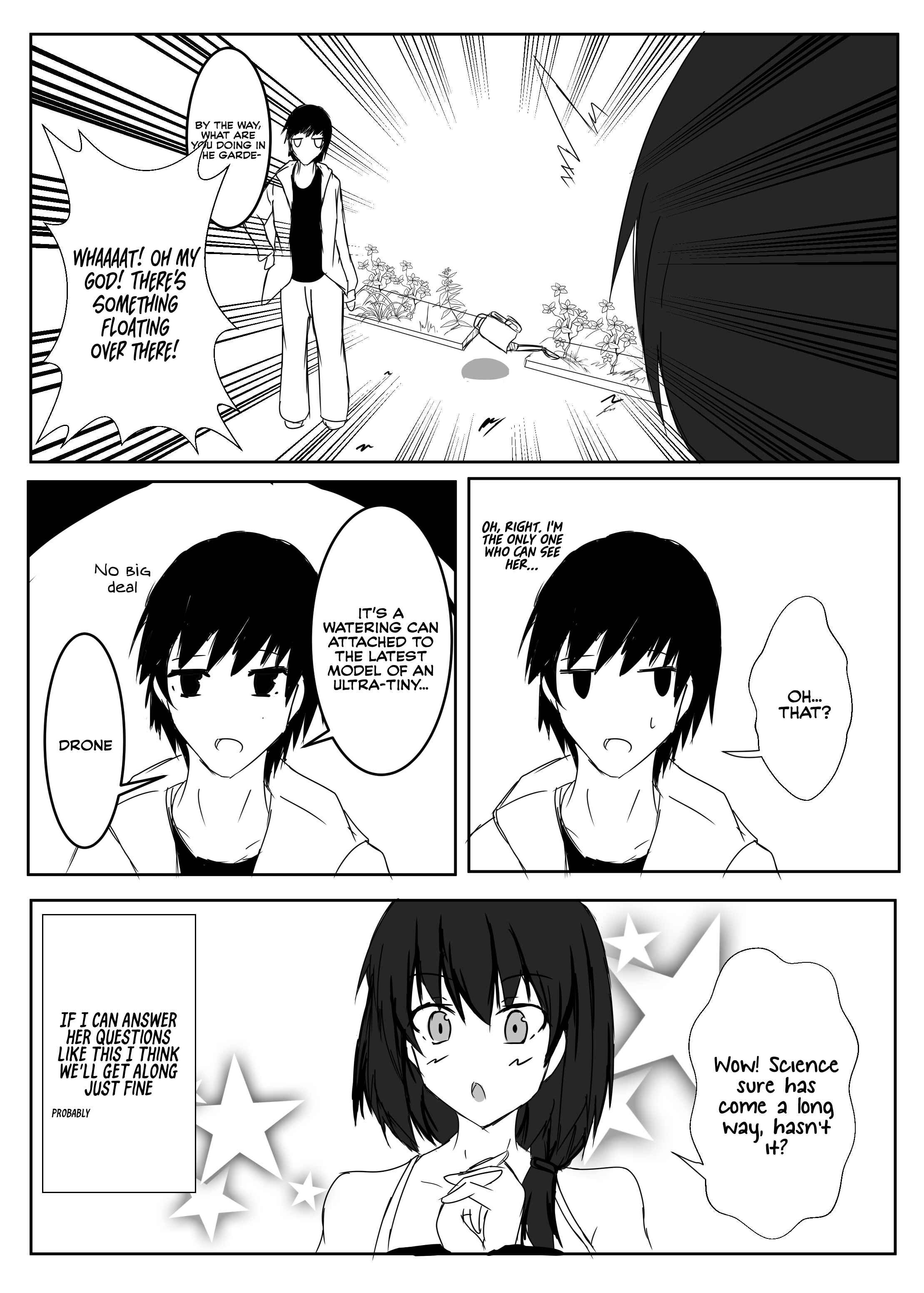 Page 8 Chapter 3 Apartment Ghost