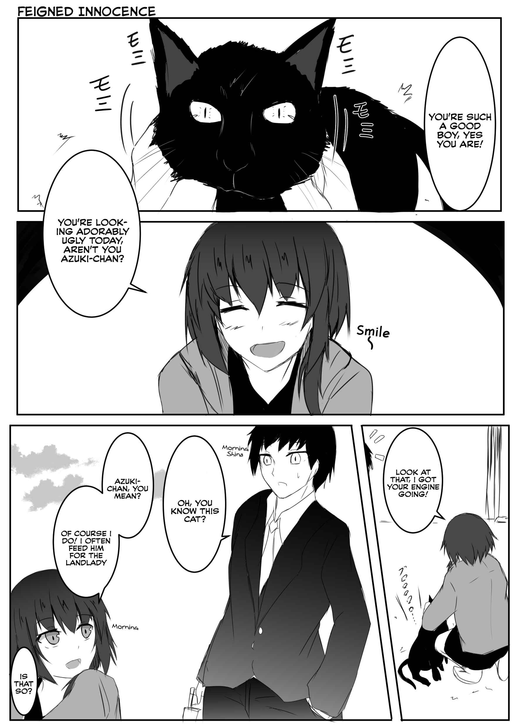 Page 2 Chapter 8 Apartment Ghost