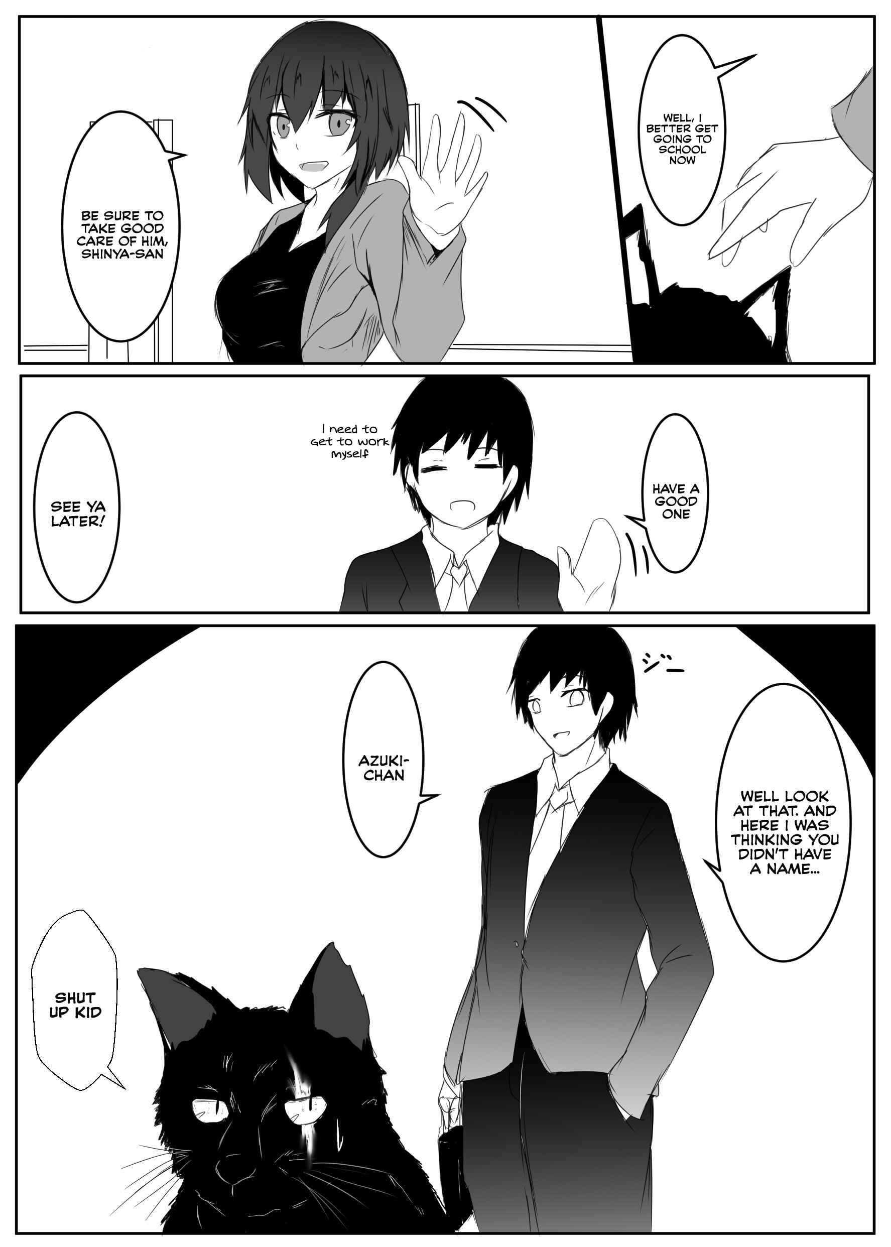 Page 3 Chapter 8 Apartment Ghost