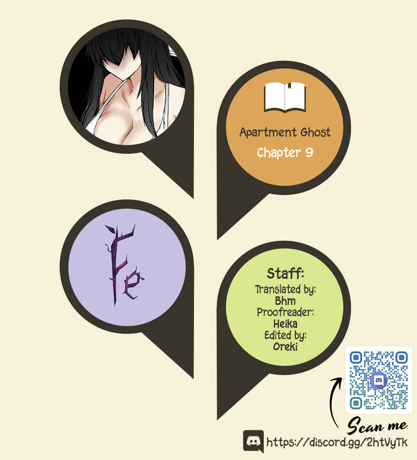 Page 1 Chapter 9 Apartment Ghost