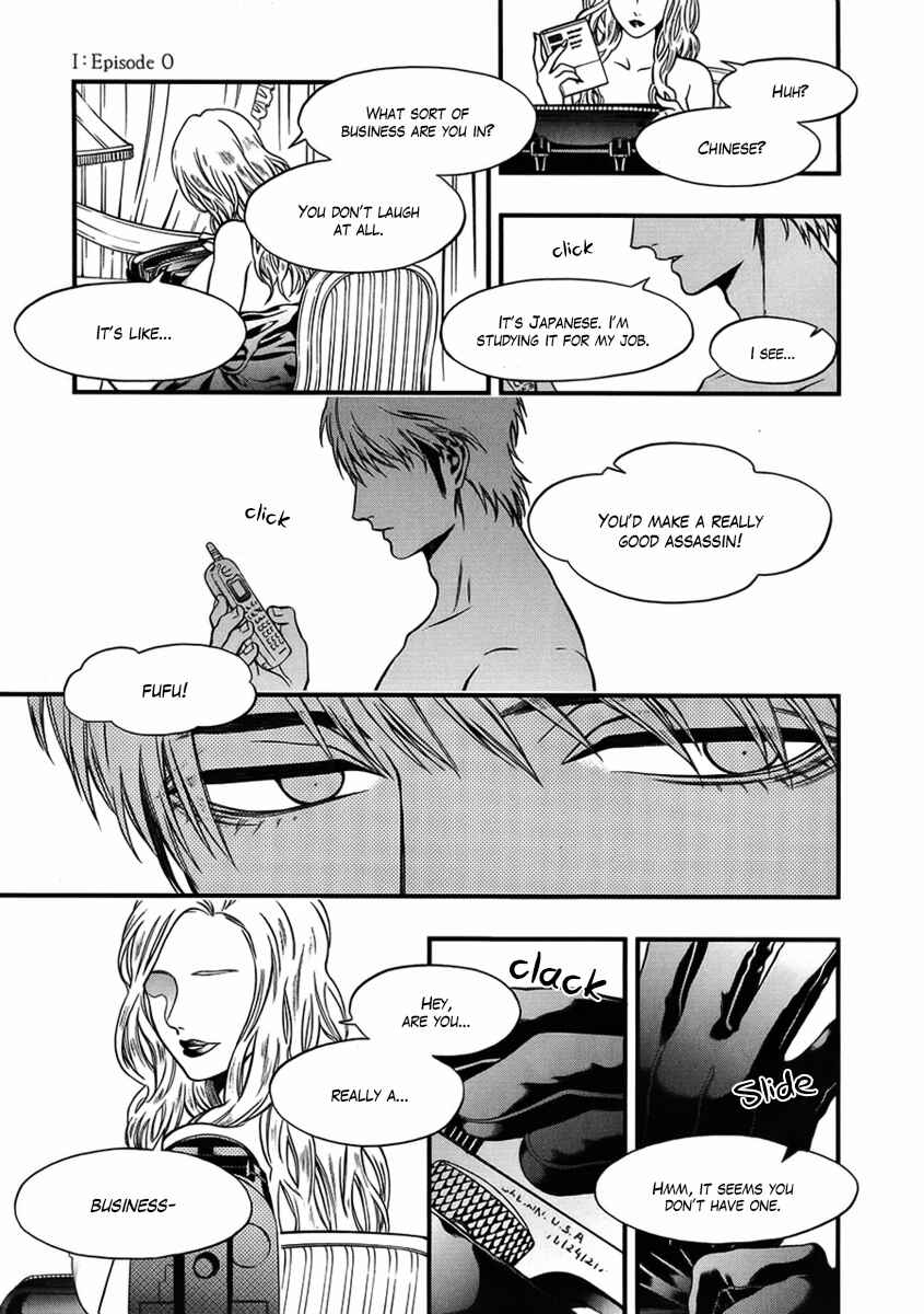 Page 5 Chapter 2 I: Episode 0