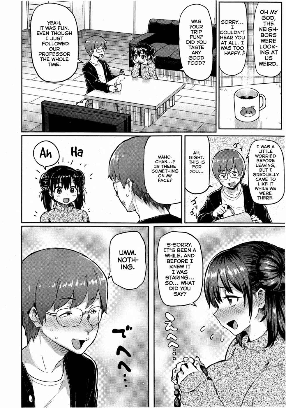 Page 2 Chapter 6 Sloppy Sakura-chan