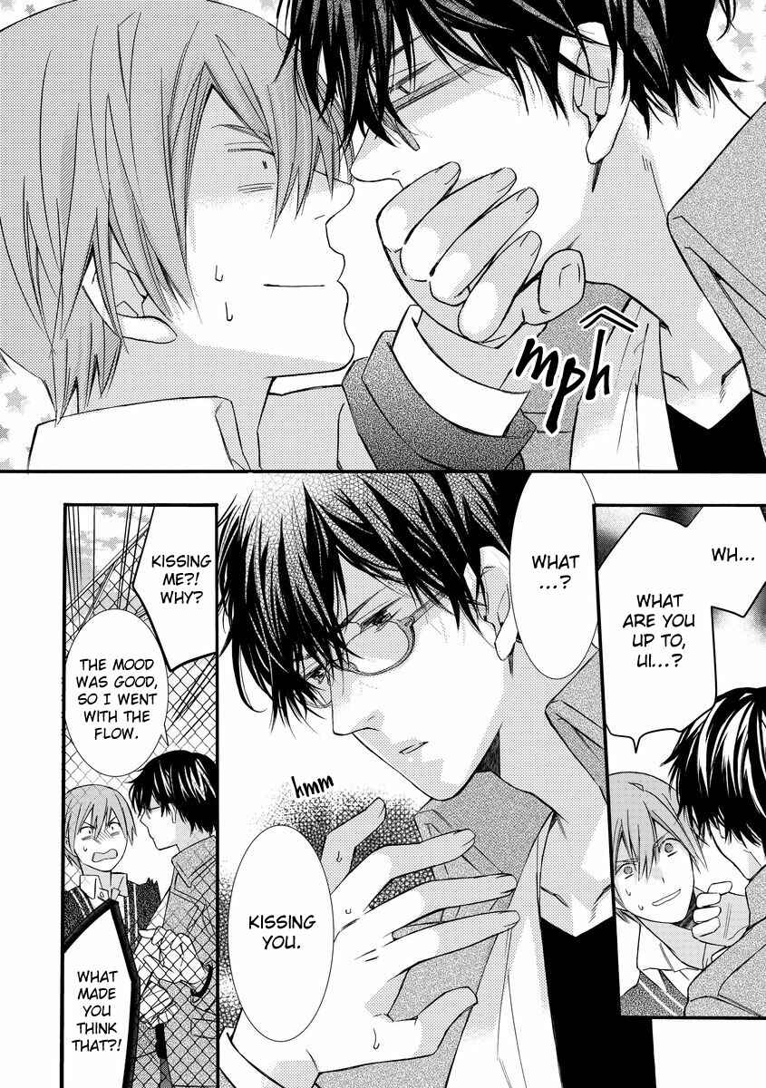 Page 26 Chapter 2 Warui Otona ni Narimashite