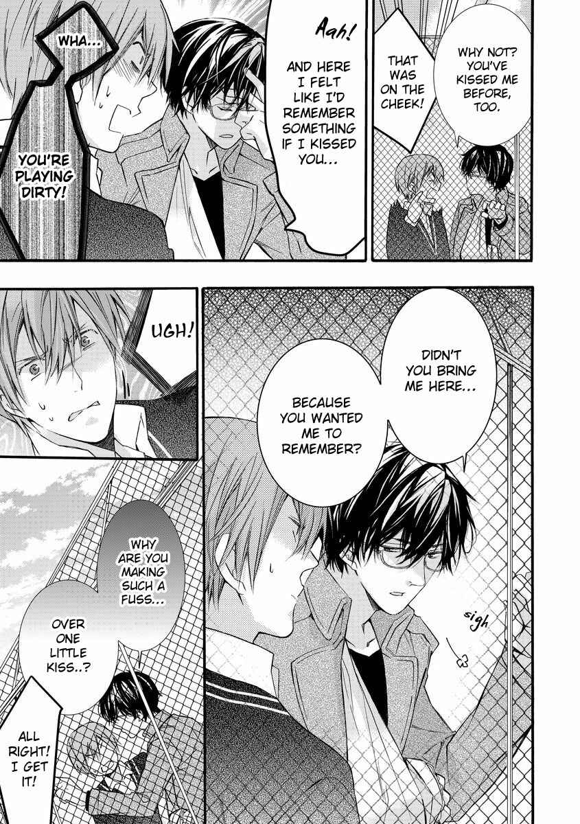 Page 27 Chapter 2 Warui Otona ni Narimashite