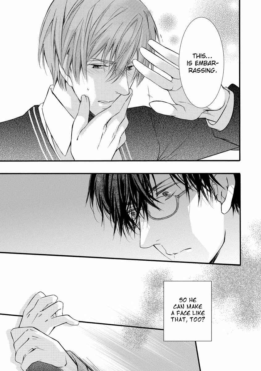 Page 29 Chapter 2 Warui Otona ni Narimashite