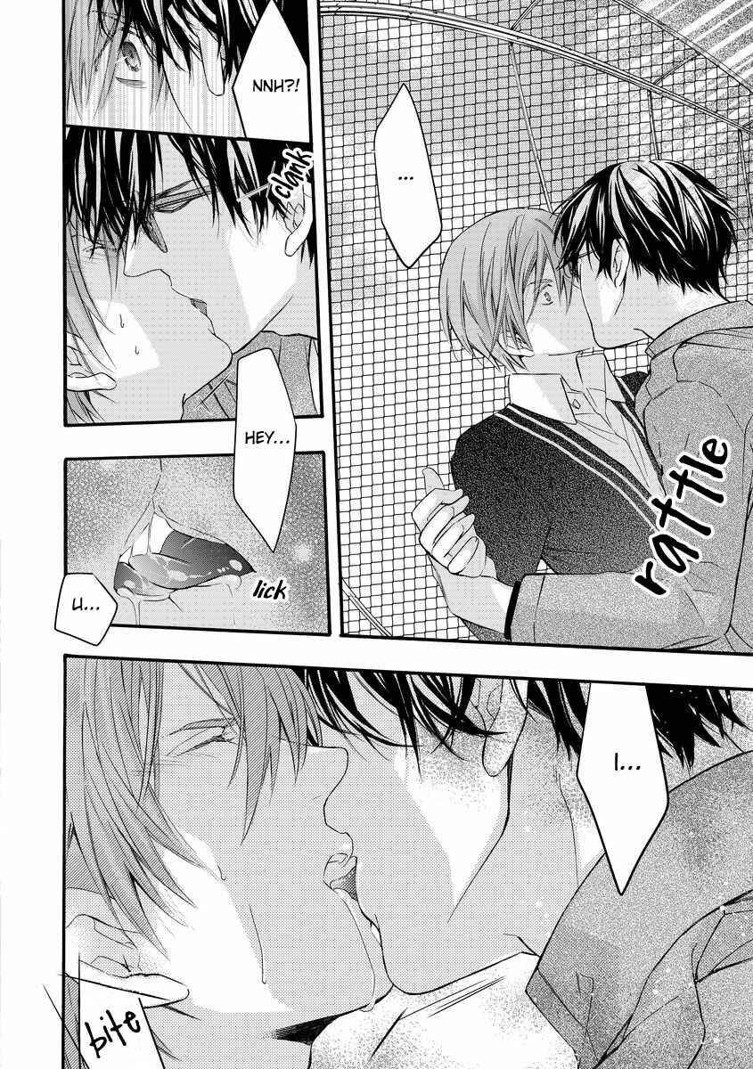 Page 30 Chapter 2 Warui Otona ni Narimashite