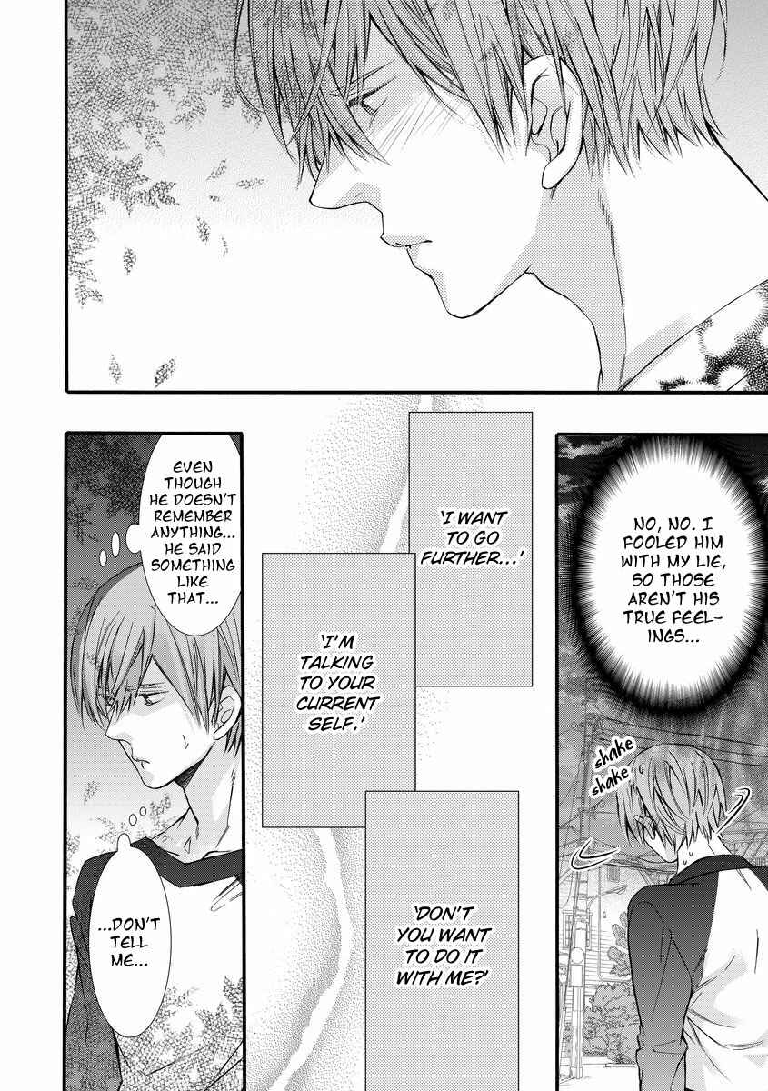 Page 28 Chapter 3 Warui Otona ni Narimashite
