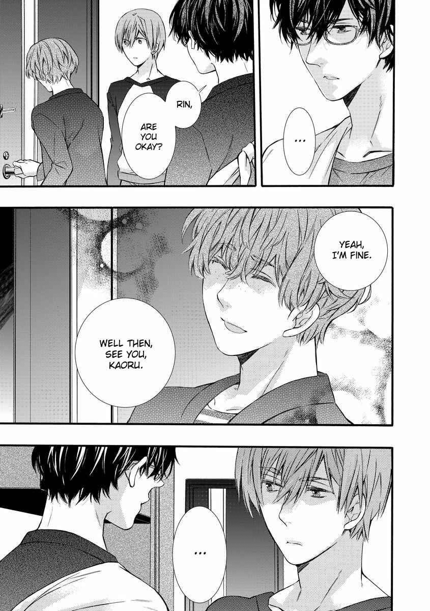 Page 5 Chapter 4 Warui Otona ni Narimashite