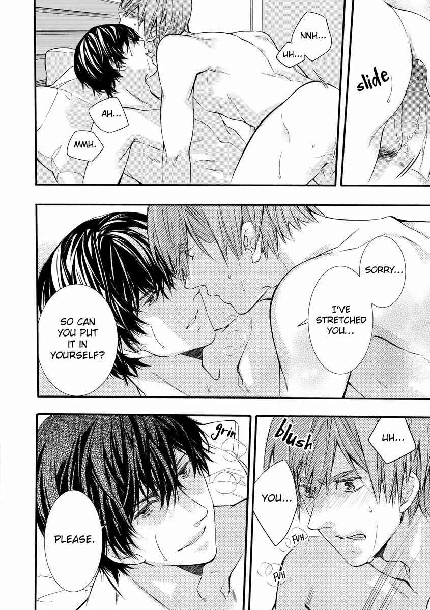 Page 28 Chapter 5 Warui Otona ni Narimashite