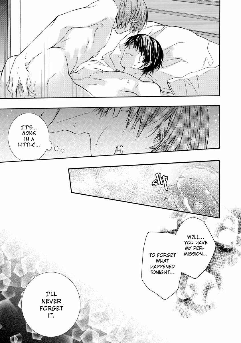 Page 31 Chapter 5 Warui Otona ni Narimashite