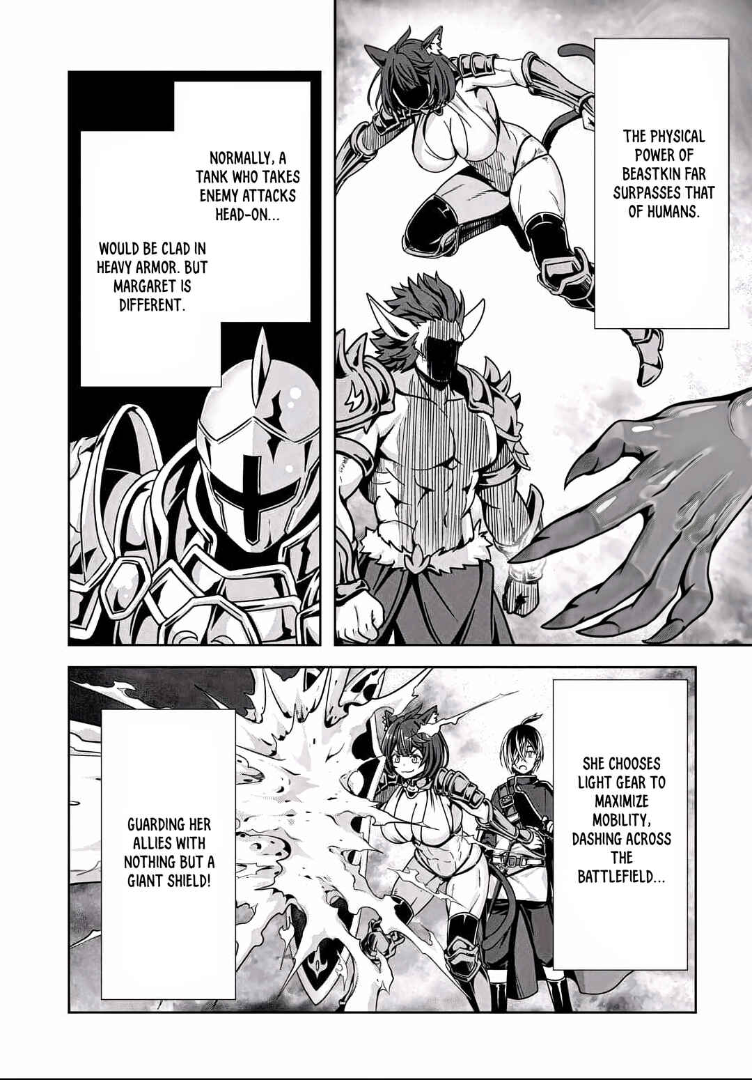 Page 8 Chapter 5.1 Ore to Seijo ga Dekiteru Koto ga Baretara Kono Party wa Houkai suru