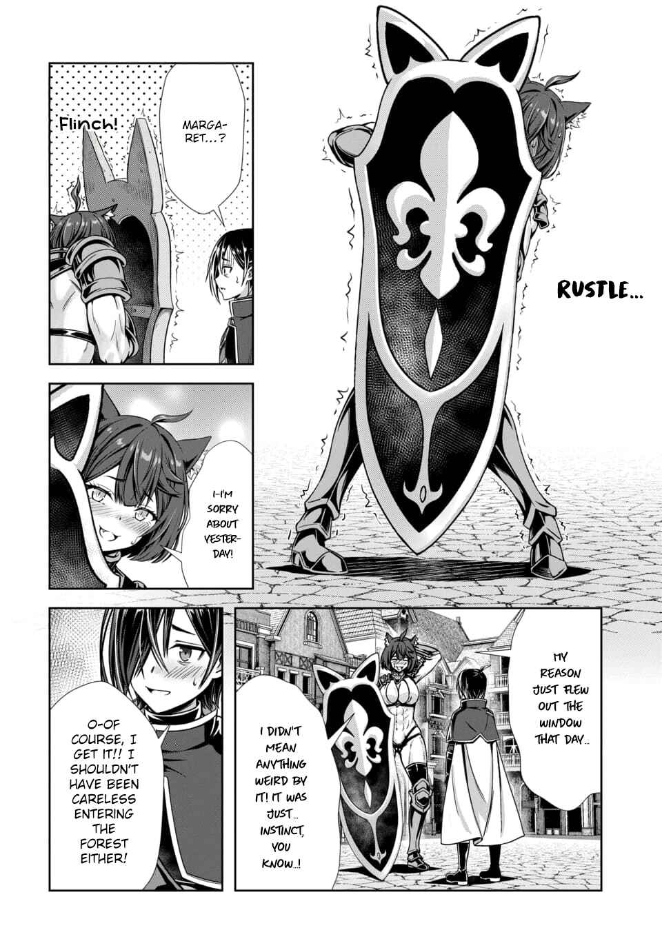 Page 4 Chapter 5.2 Ore to Seijo ga Dekiteru Koto ga Baretara Kono Party wa Houkai suru