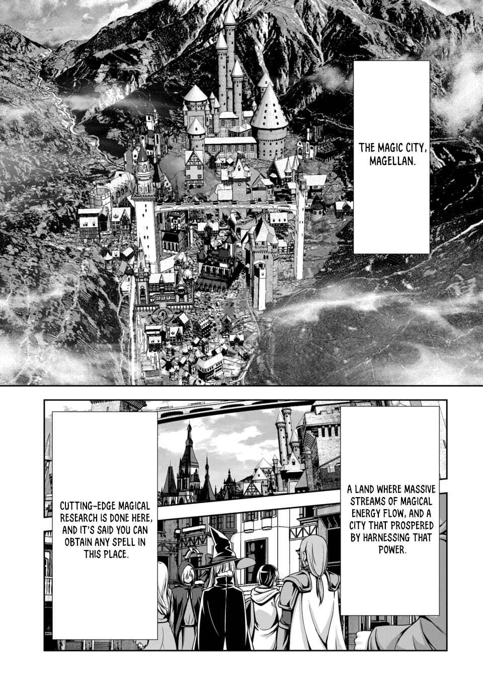 Page 7 Chapter 5.2 Ore to Seijo ga Dekiteru Koto ga Baretara Kono Party wa Houkai suru