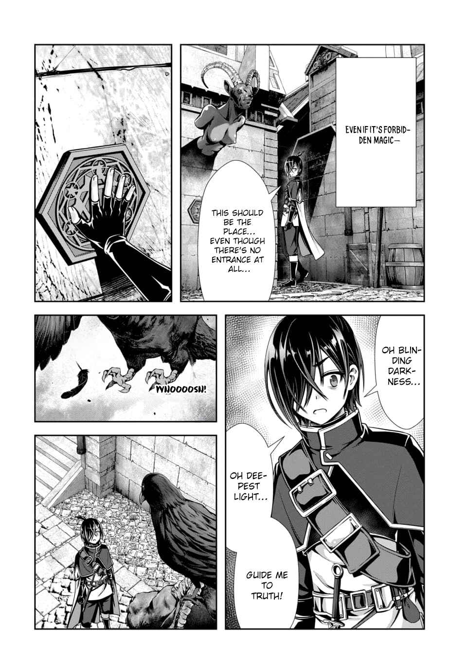 Page 8 Chapter 5.2 Ore to Seijo ga Dekiteru Koto ga Baretara Kono Party wa Houkai suru