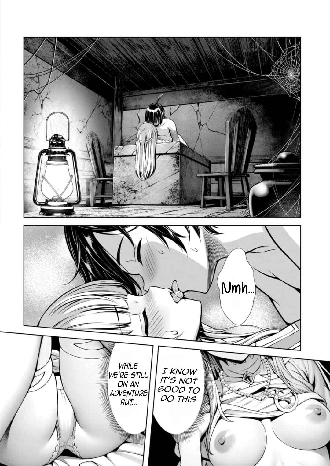 Page 14 Chapter 2.2 Ore to Seijo ga Dekiteru Koto ga Baretara Kono Party wa Houkai suru