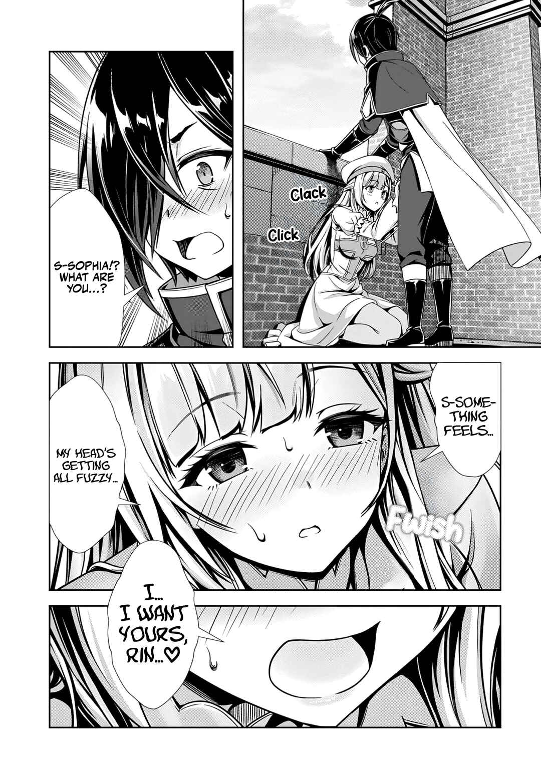 Page 1 Chapter 7.2 Ore to Seijo ga Dekiteru Koto ga Baretara Kono Party wa Houkai suru