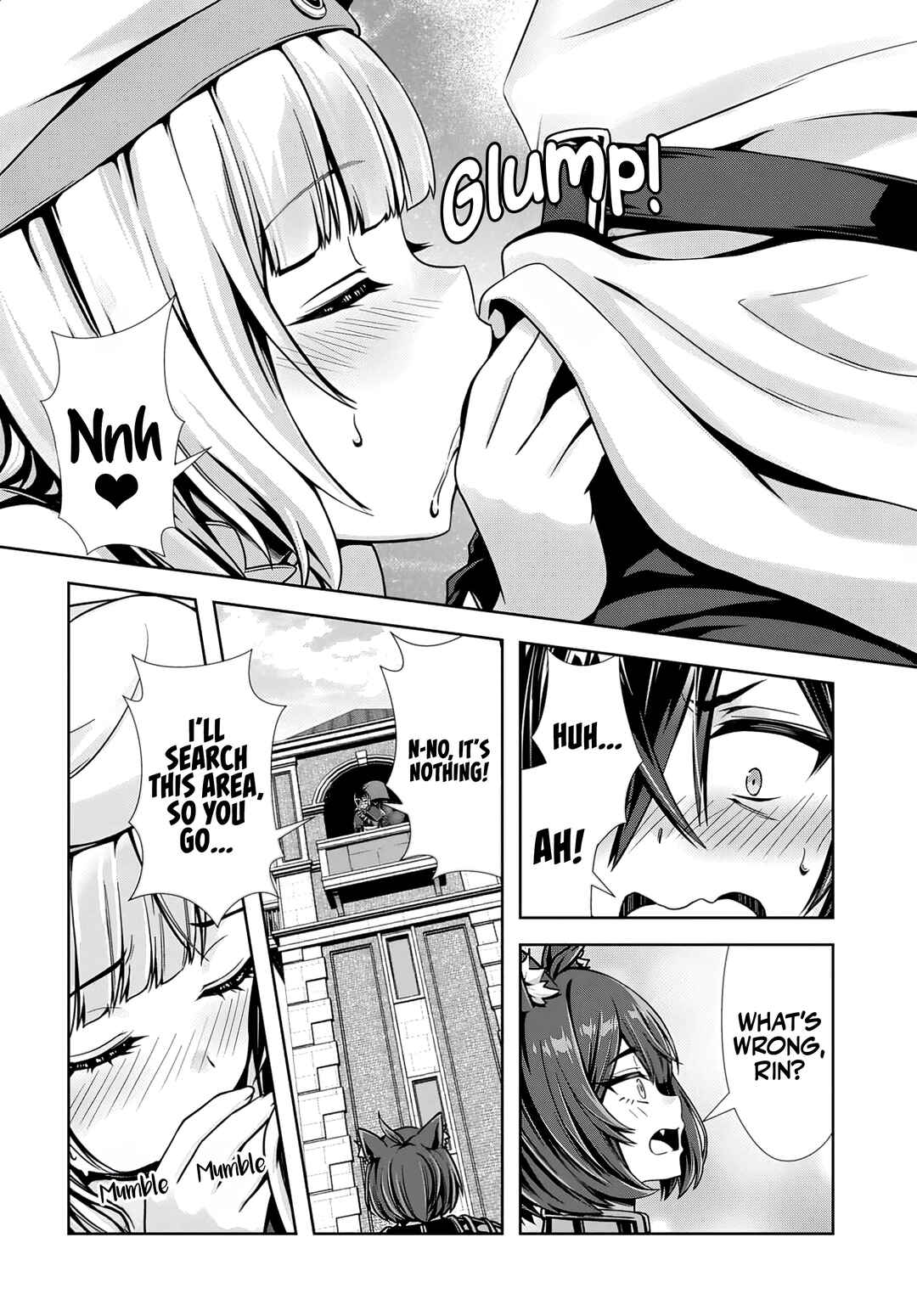 Page 2 Chapter 7.2 Ore to Seijo ga Dekiteru Koto ga Baretara Kono Party wa Houkai suru