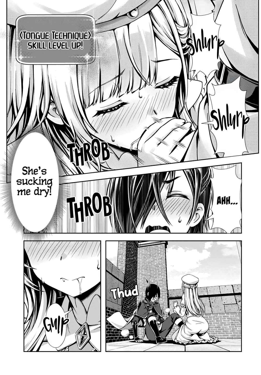 Page 5 Chapter 7.2 Ore to Seijo ga Dekiteru Koto ga Baretara Kono Party wa Houkai suru