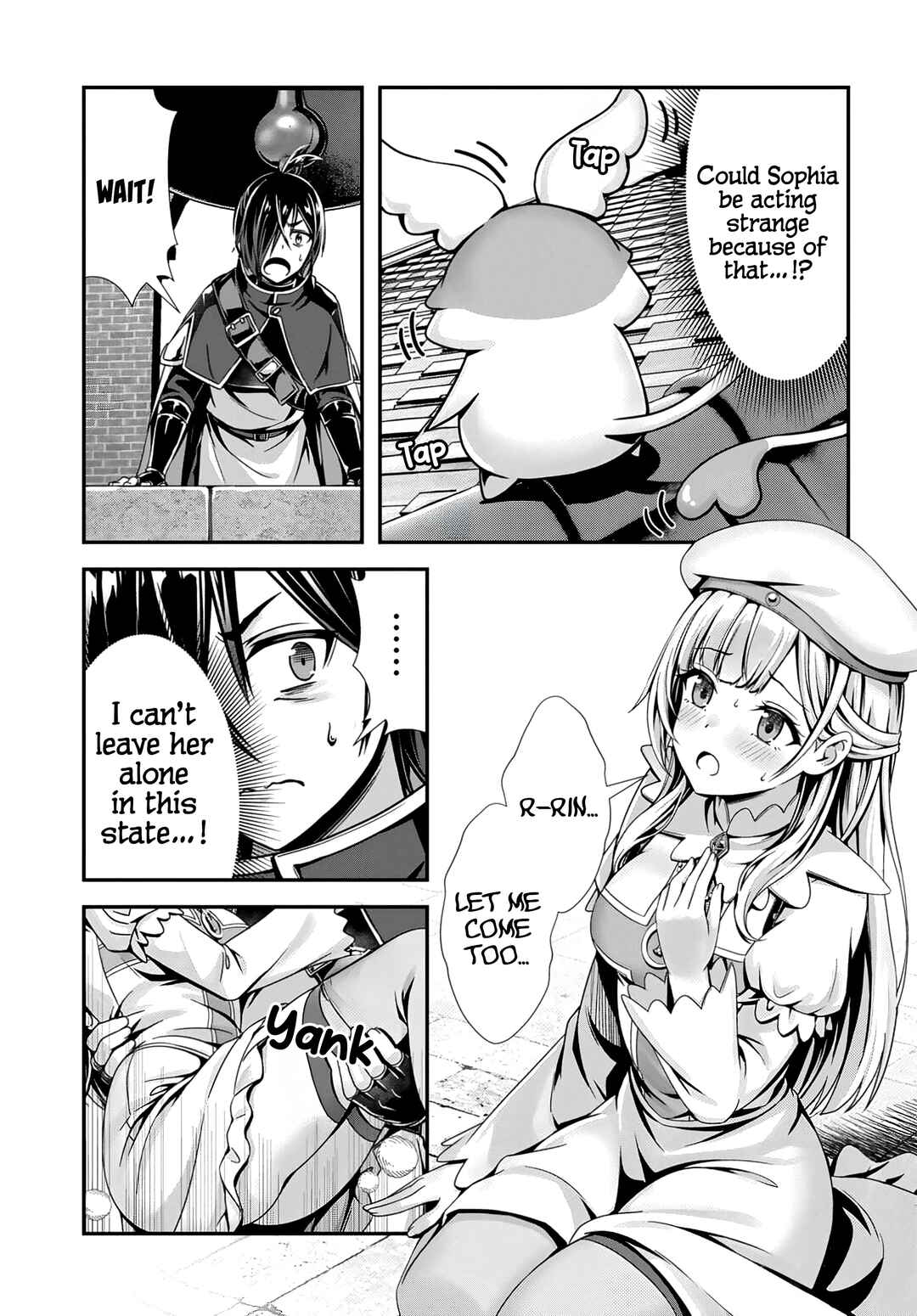 Page 7 Chapter 7.2 Ore to Seijo ga Dekiteru Koto ga Baretara Kono Party wa Houkai suru