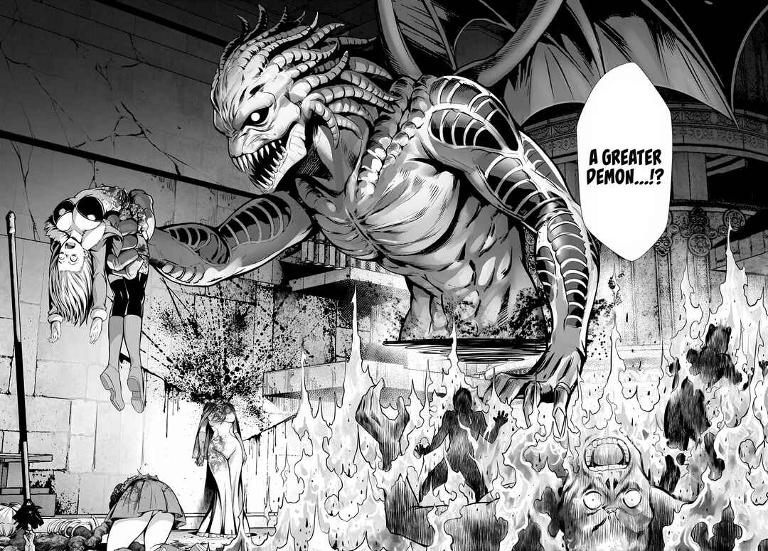 Page 10 Chapter 5.3 Ore to Seijo ga Dekiteru Koto ga Baretara Kono Party wa Houkai suru