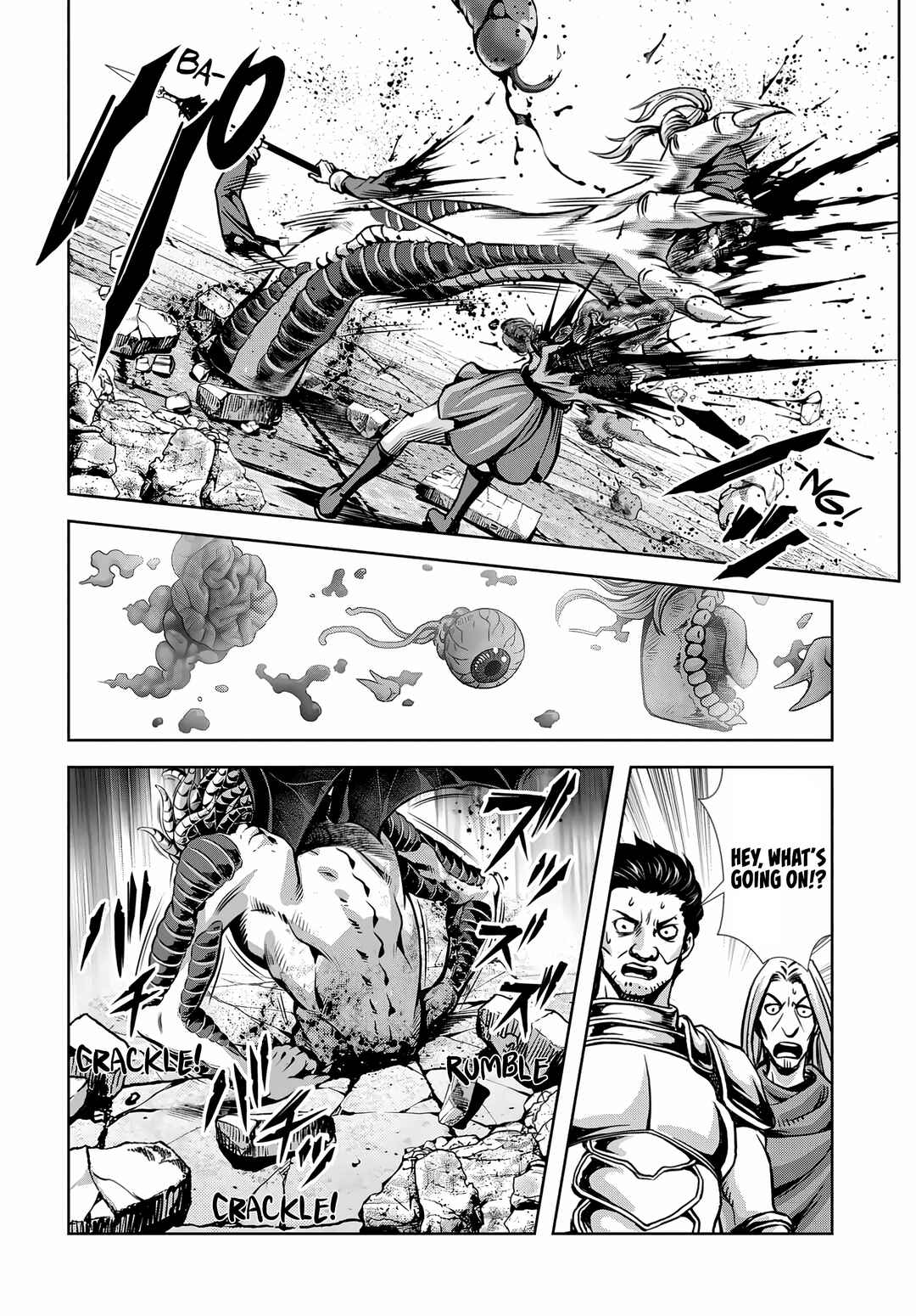 Page 8 Chapter 5.3 Ore to Seijo ga Dekiteru Koto ga Baretara Kono Party wa Houkai suru