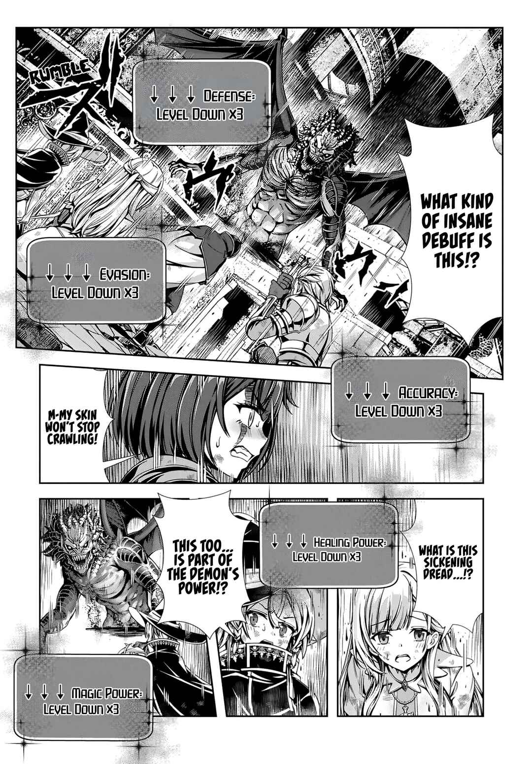 Page 2 Chapter 6.2 Ore to Seijo ga Dekiteru Koto ga Baretara Kono Party wa Houkai suru