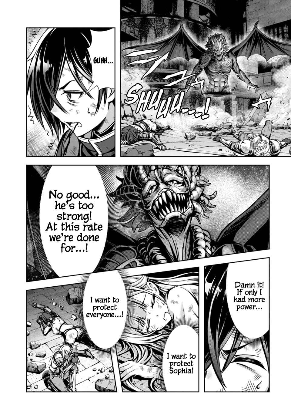 Page 10 Chapter 6.1 Ore to Seijo ga Dekiteru Koto ga Baretara Kono Party wa Houkai suru