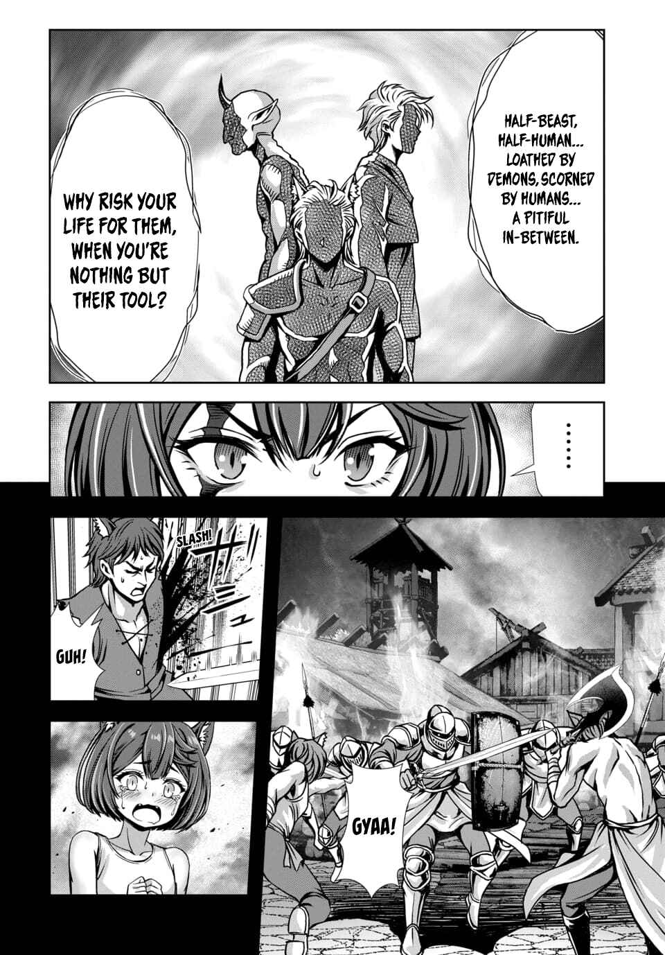 Page 7 Chapter 6.1 Ore to Seijo ga Dekiteru Koto ga Baretara Kono Party wa Houkai suru
