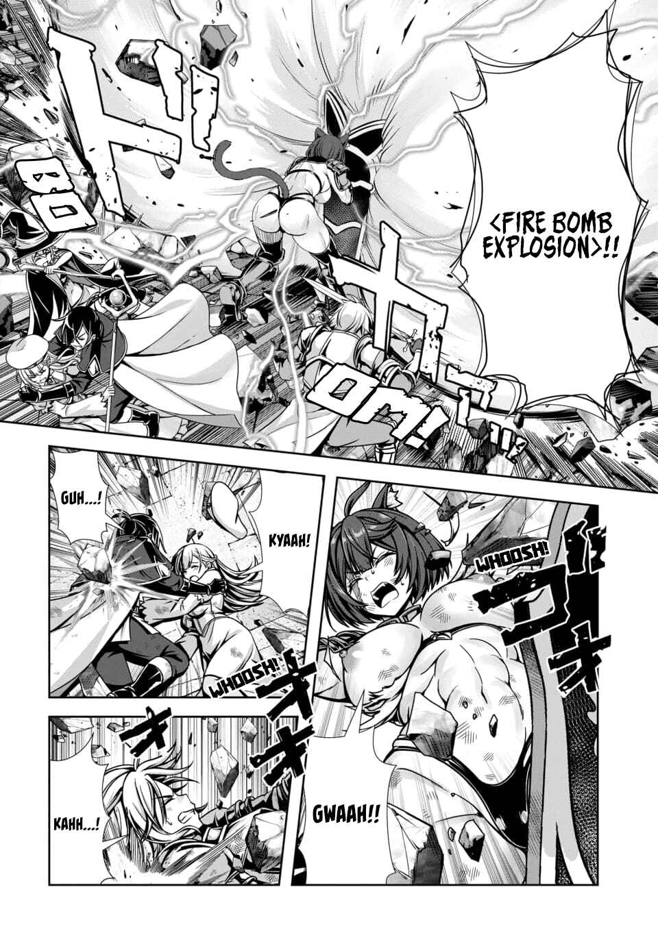 Page 9 Chapter 6.1 Ore to Seijo ga Dekiteru Koto ga Baretara Kono Party wa Houkai suru