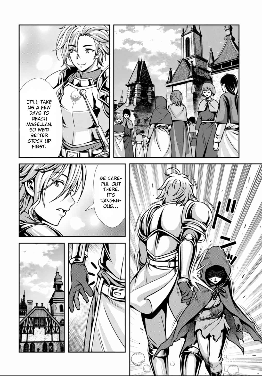 Page 6 Chapter 4 Ore to Seijo ga Dekiteru Koto ga Baretara Kono Party wa Houkai suru