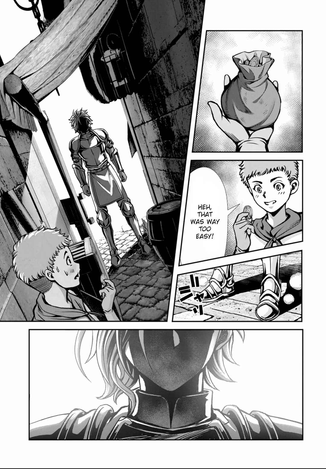 Page 7 Chapter 4 Ore to Seijo ga Dekiteru Koto ga Baretara Kono Party wa Houkai suru