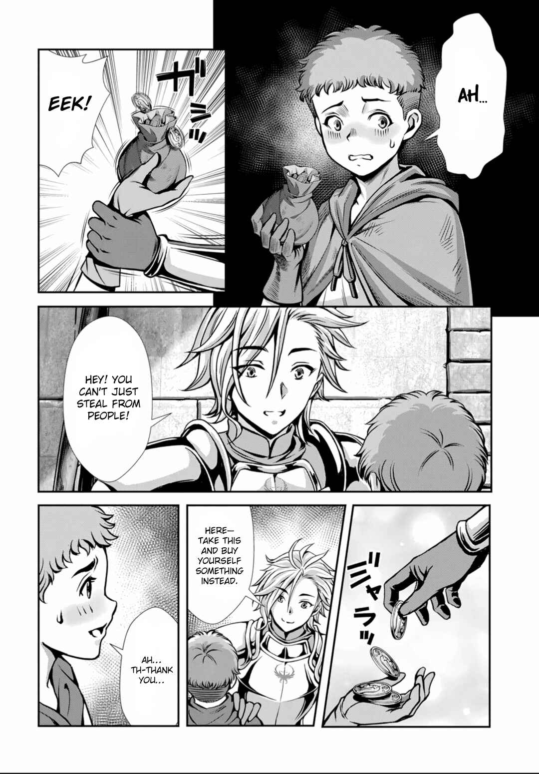Page 8 Chapter 4 Ore to Seijo ga Dekiteru Koto ga Baretara Kono Party wa Houkai suru