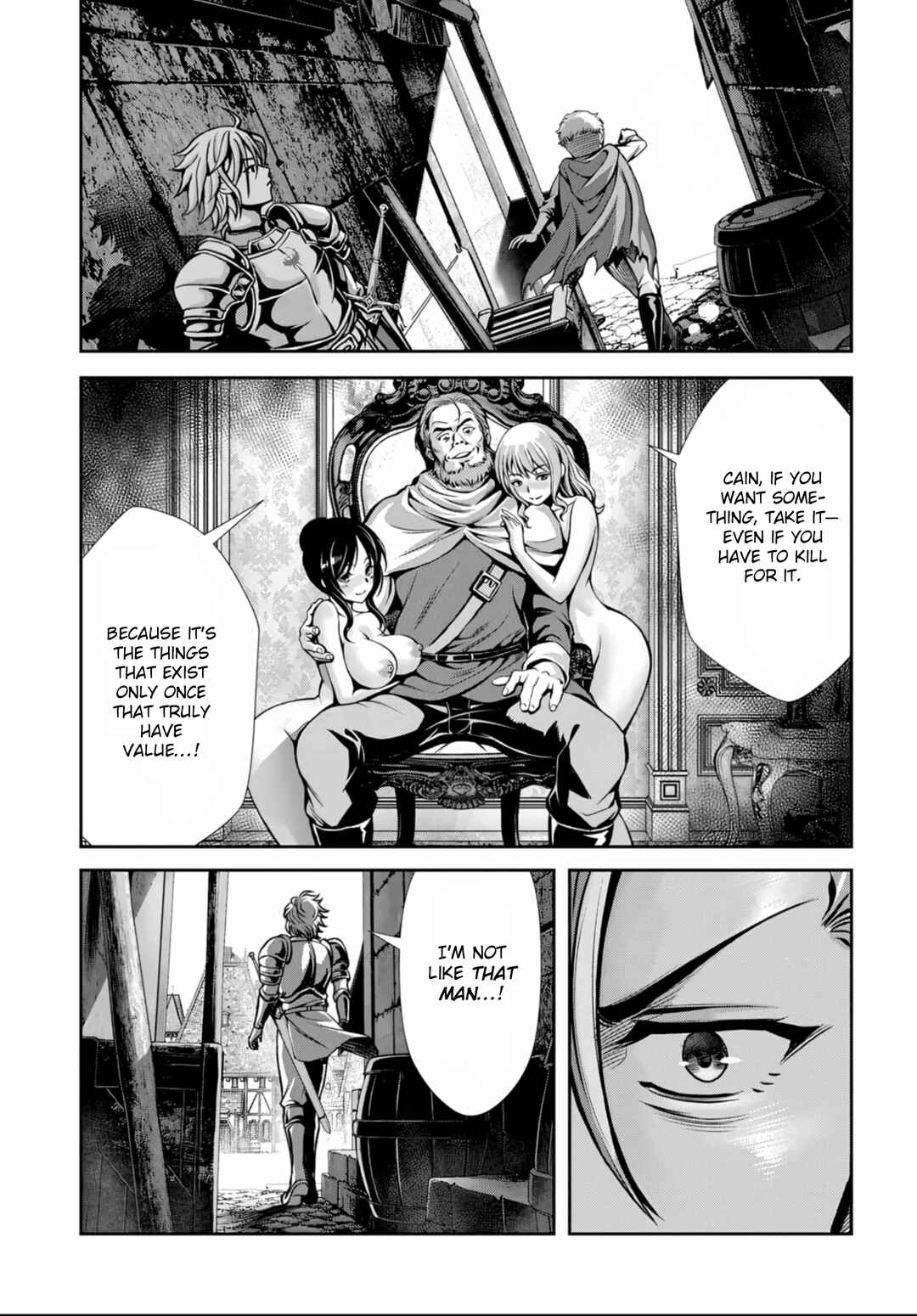 Page 9 Chapter 4 Ore to Seijo ga Dekiteru Koto ga Baretara Kono Party wa Houkai suru