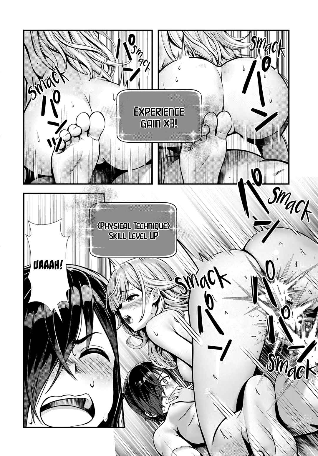 Page 4 Chapter 7.3 Ore to Seijo ga Dekiteru Koto ga Baretara Kono Party wa Houkai suru
