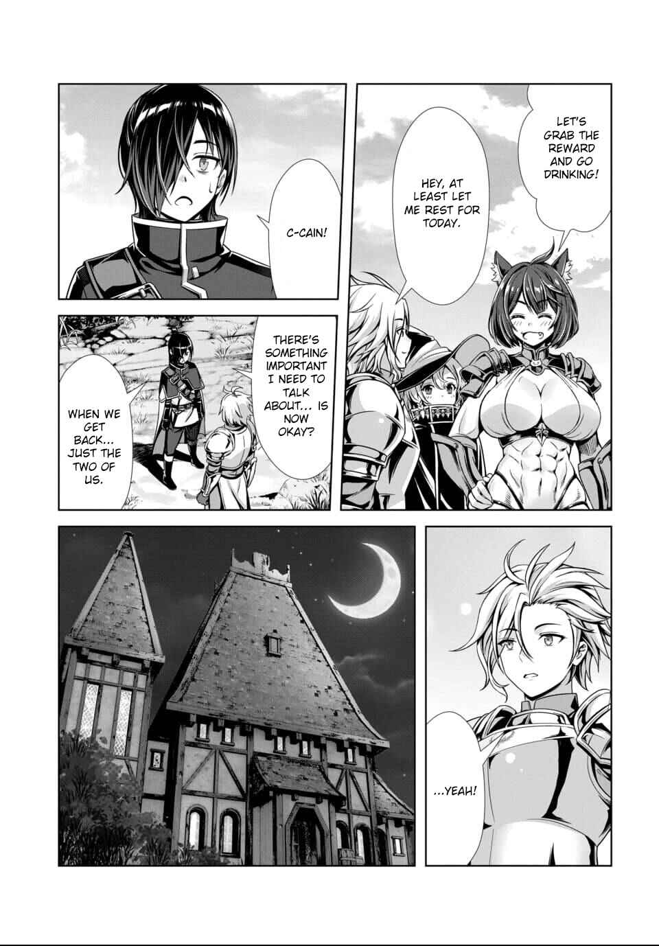 Page 15 Chapter 3 Ore to Seijo ga Dekiteru Koto ga Baretara Kono Party wa Houkai suru