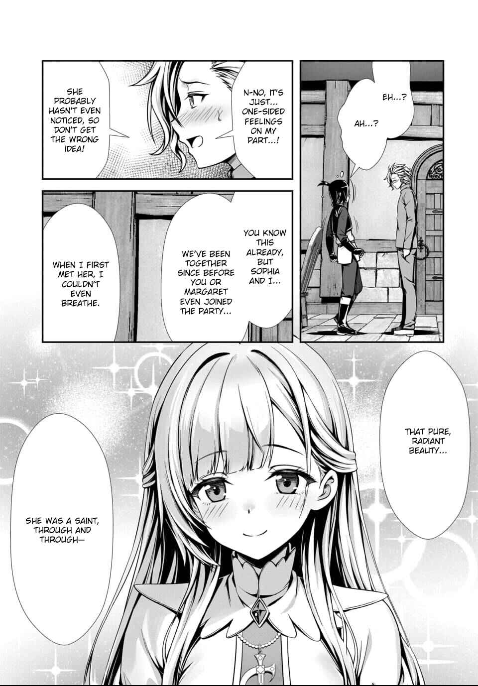 Page 21 Chapter 3 Ore to Seijo ga Dekiteru Koto ga Baretara Kono Party wa Houkai suru