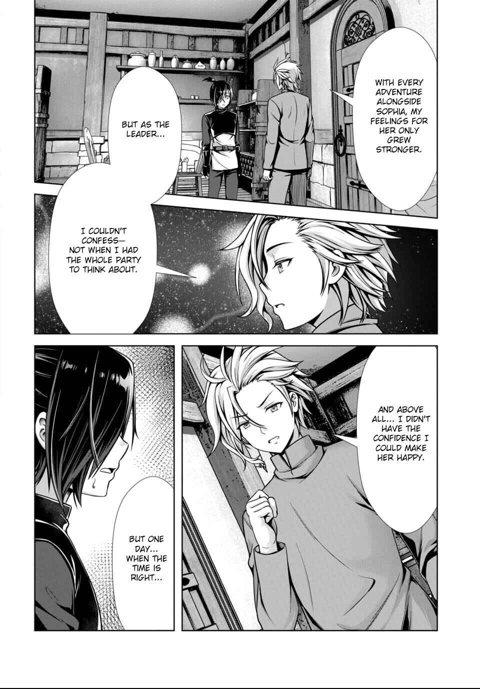 Page 26 Chapter 3 Ore to Seijo ga Dekiteru Koto ga Baretara Kono Party wa Houkai suru