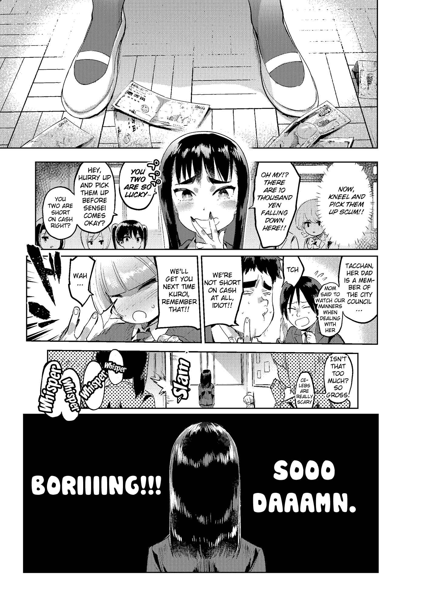 Page 10 Chapter Unknown_a9fe Zoku Josou no Pro ni Manabu Enkou no Susume