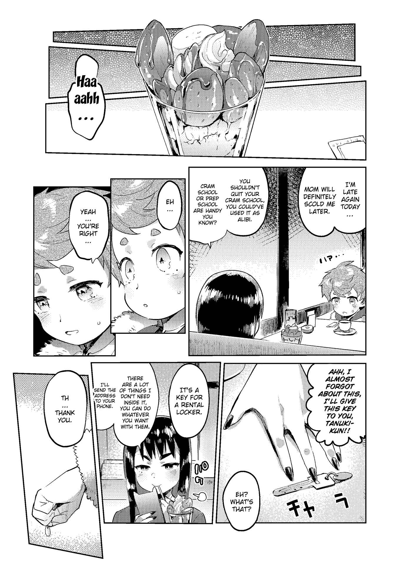 Page 34 Chapter Unknown_a9fe Zoku Josou no Pro ni Manabu Enkou no Susume