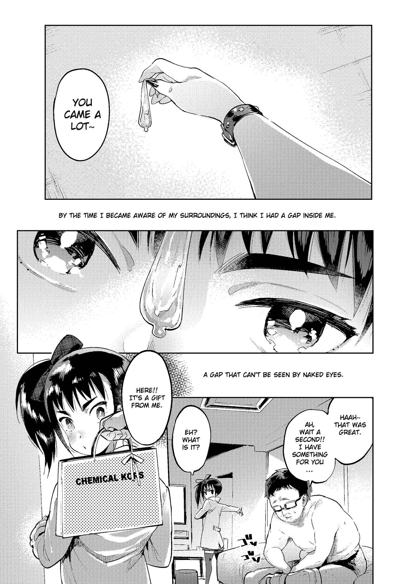 Page 4 Chapter Unknown_a9fe Zoku Josou no Pro ni Manabu Enkou no Susume