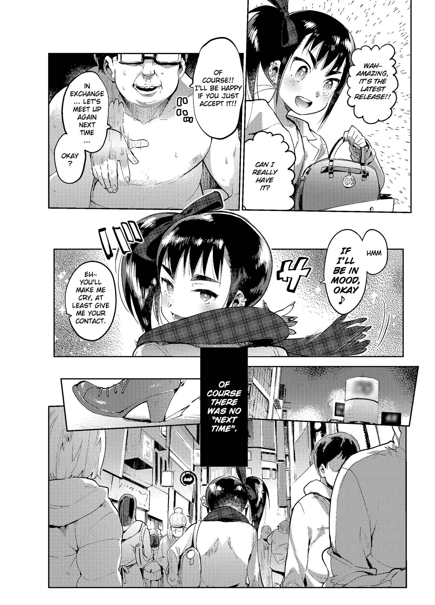Page 5 Chapter Unknown_a9fe Zoku Josou no Pro ni Manabu Enkou no Susume