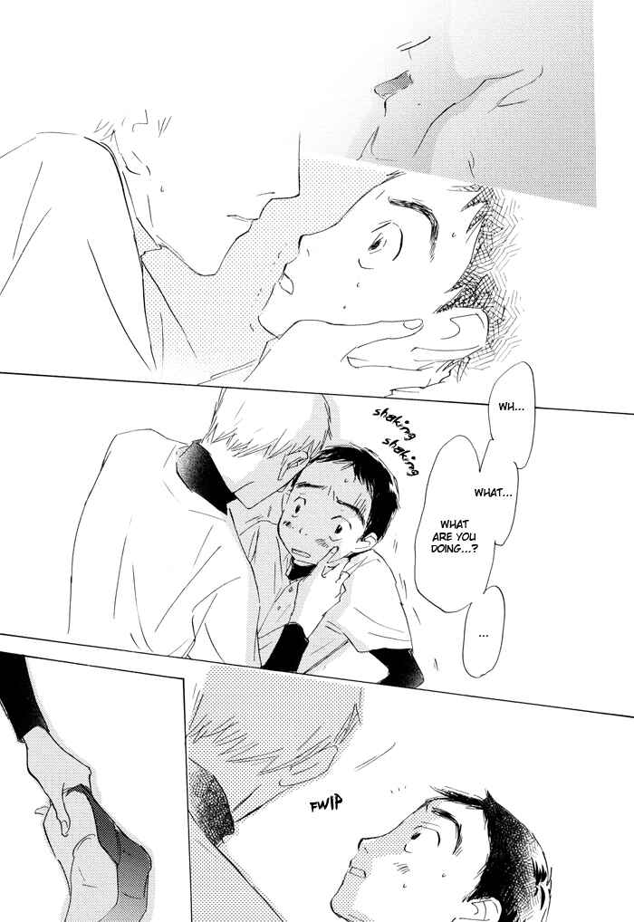 Page 37 Chapter 3 Kikoenai Koe