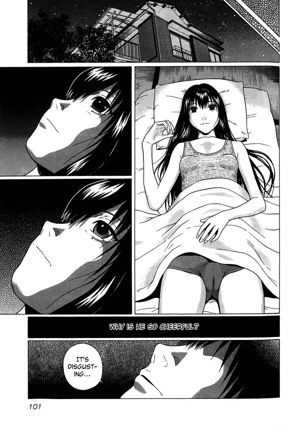Page 13 Chapter 14 Ibitsu
