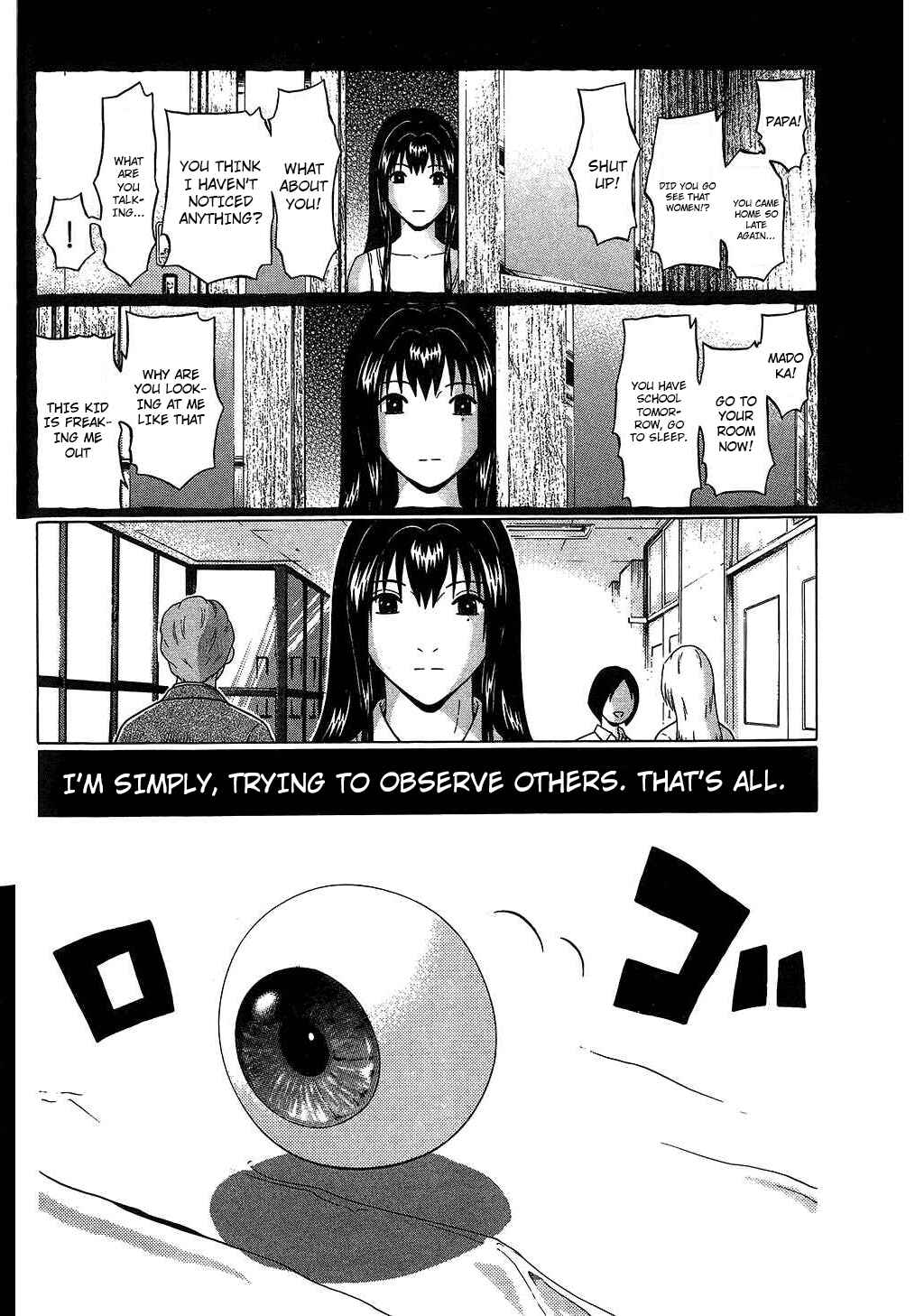 Page 10 Chapter 60 Ibitsu
