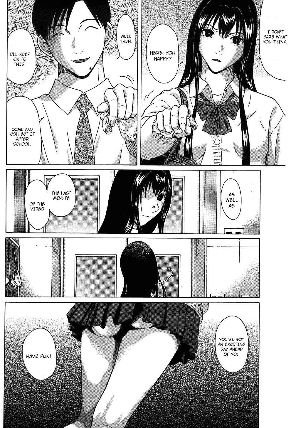 Page 6 Chapter 60 Ibitsu